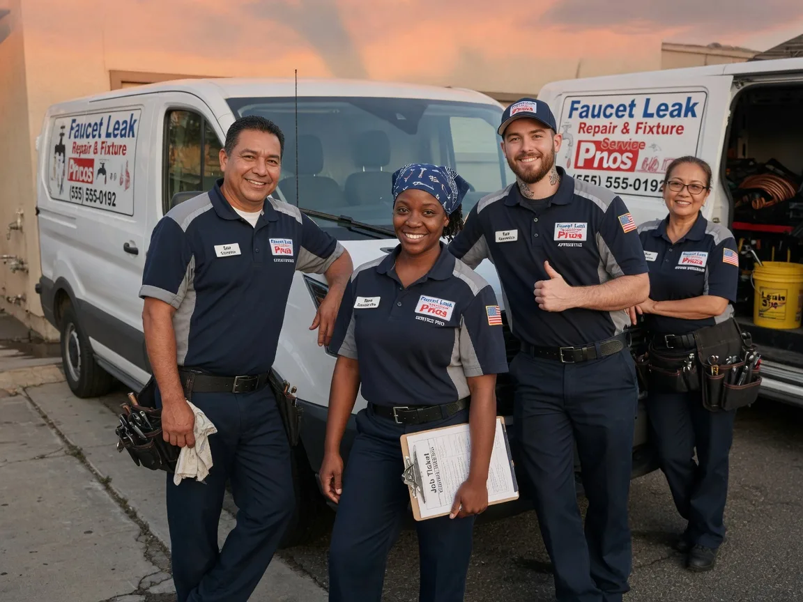 Faucet Repair company in Wellesley, MA